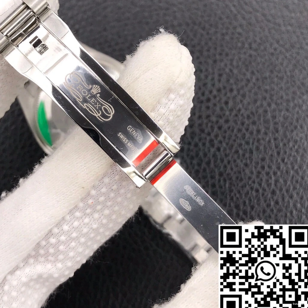 Oyster EW Rolex Turquoise Blue M277200-0007 Dial Factory Perpetual 31MM 0308